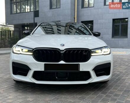 Белый БМВ М5, объемом двигателя 4.39 л и пробегом 18 тыс. км за 118800 $, фото 62 на Automoto.ua