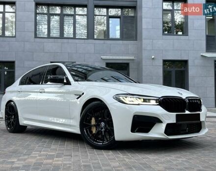Белый БМВ М5, объемом двигателя 4.39 л и пробегом 18 тыс. км за 118800 $, фото 21 на Automoto.ua