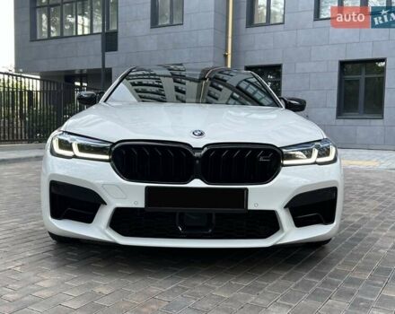 Белый БМВ М5, объемом двигателя 4.39 л и пробегом 18 тыс. км за 118800 $, фото 64 на Automoto.ua