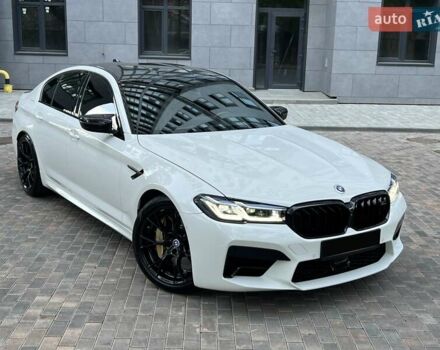Белый БМВ М5, объемом двигателя 4.39 л и пробегом 18 тыс. км за 118800 $, фото 23 на Automoto.ua