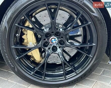 Белый БМВ М5, объемом двигателя 4.39 л и пробегом 18 тыс. км за 118800 $, фото 12 на Automoto.ua