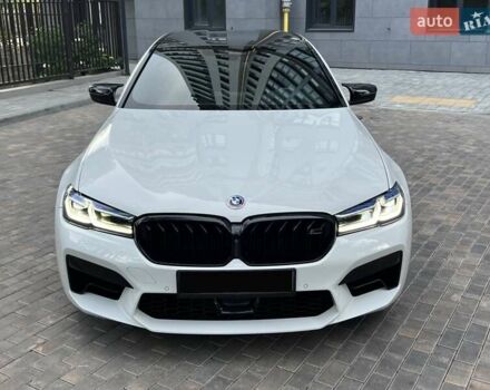 Белый БМВ М5, объемом двигателя 4.39 л и пробегом 18 тыс. км за 118800 $, фото 63 на Automoto.ua