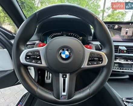 Белый БМВ М5, объемом двигателя 4.39 л и пробегом 18 тыс. км за 118800 $, фото 55 на Automoto.ua