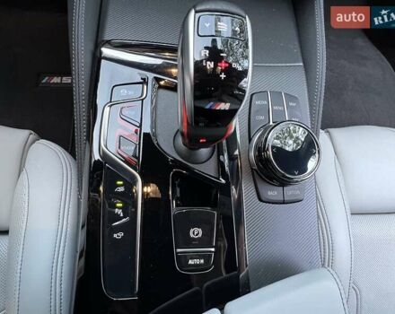 Белый БМВ М5, объемом двигателя 4.39 л и пробегом 18 тыс. км за 118800 $, фото 52 на Automoto.ua