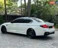 Белый БМВ М5, объемом двигателя 4.39 л и пробегом 18 тыс. км за 118800 $, фото 31 на Automoto.ua