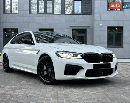 Белый БМВ М5, объемом двигателя 4.39 л и пробегом 18 тыс. км за 118800 $, фото 22 на Automoto.ua