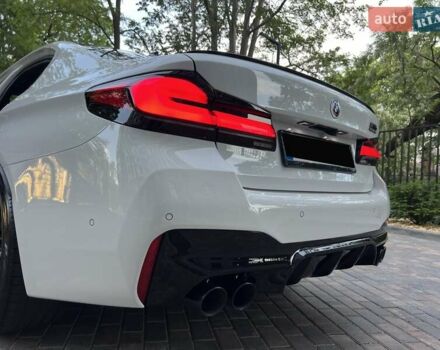 Белый БМВ М5, объемом двигателя 4.39 л и пробегом 18 тыс. км за 118800 $, фото 41 на Automoto.ua