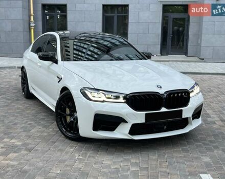 Белый БМВ М5, объемом двигателя 4.39 л и пробегом 18 тыс. км за 118800 $, фото 24 на Automoto.ua