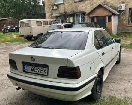 Білий БМВ М5, об'ємом двигуна 1.8 л та пробігом 380 тис. км за 1300 $, фото 7 на Automoto.ua