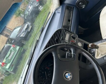 Білий БМВ М5, об'ємом двигуна 1.8 л та пробігом 380 тис. км за 1300 $, фото 6 на Automoto.ua