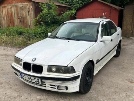 БМВ М5 1991 в Борисполе на Automoto.ua Белый БМВ М5, объемом двигателя 1.8 л и пробегом 666 тыс. км за 1500 $, фото 1 на Automoto.ua