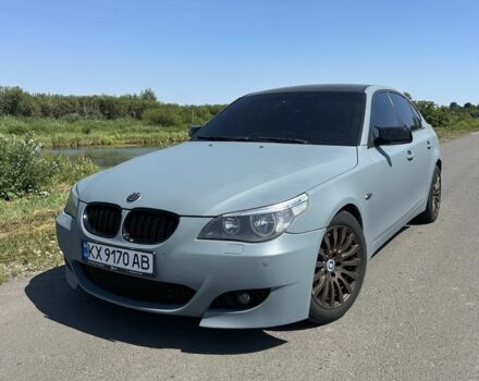 Білий БМВ М5, об'ємом двигуна 3 л та пробігом 380 тис. км за 7018 $, фото 1 на Automoto.ua