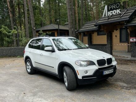 Белый БМВ М5, объемом двигателя 3 л и пробегом 270 тыс. км за 9500 $, фото 1 на Automoto.ua