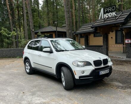 Белый БМВ М5, объемом двигателя 3 л и пробегом 270 тыс. км за 9500 $, фото 1 на Automoto.ua