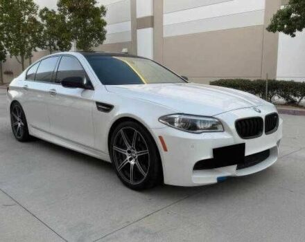 Білий БМВ М5, об'ємом двигуна 4.4 л та пробігом 122 тис. км за 15700 $, фото 1 на Automoto.ua