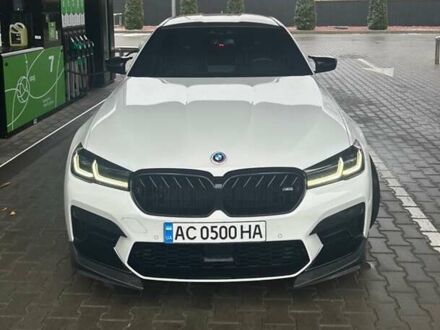БМВ М5 2020 у Львові на Automoto.ua Білий БМВ М5, об'ємом двигуна 4.39 л та пробігом 32 тис. км за 89999 $, фото 1 на Automoto.ua