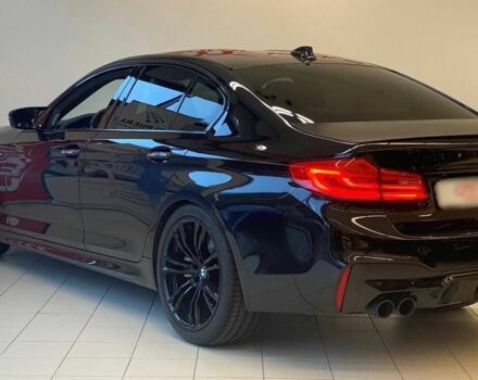 Черный БМВ М5, объемом двигателя 0 л и пробегом 26 тыс. км за 48100 $, фото 2 на Automoto.ua