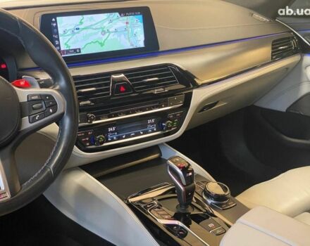 Черный БМВ М5, объемом двигателя 0 л и пробегом 26 тыс. км за 48100 $, фото 13 на Automoto.ua