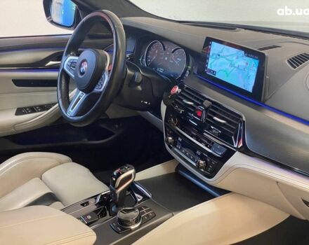 Черный БМВ М5, объемом двигателя 0 л и пробегом 26 тыс. км за 48100 $, фото 8 на Automoto.ua