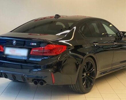Черный БМВ М5, объемом двигателя 0 л и пробегом 26 тыс. км за 48100 $, фото 9 на Automoto.ua