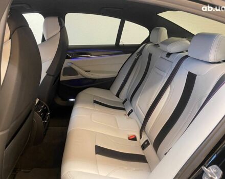 Черный БМВ М5, объемом двигателя 0 л и пробегом 26 тыс. км за 48100 $, фото 19 на Automoto.ua