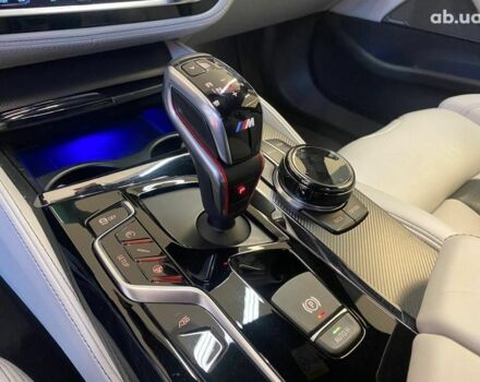 Черный БМВ М5, объемом двигателя 0 л и пробегом 26 тыс. км за 48100 $, фото 3 на Automoto.ua