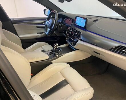 Черный БМВ М5, объемом двигателя 0 л и пробегом 26 тыс. км за 48100 $, фото 5 на Automoto.ua