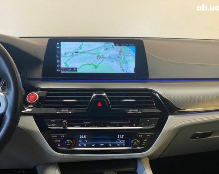 Черный БМВ М5, объемом двигателя 0 л и пробегом 26 тыс. км за 48100 $, фото 7 на Automoto.ua