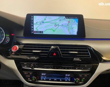 Черный БМВ М5, объемом двигателя 0 л и пробегом 26 тыс. км за 48100 $, фото 12 на Automoto.ua