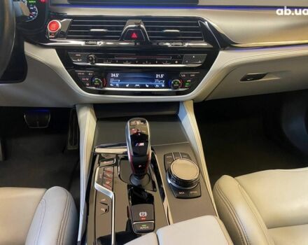 Черный БМВ М5, объемом двигателя 0 л и пробегом 26 тыс. км за 48100 $, фото 15 на Automoto.ua