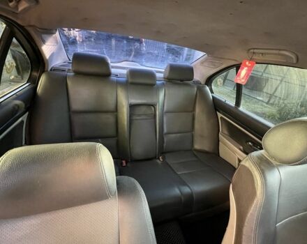 Черный БМВ М5, объемом двигателя 2 л и пробегом 300 тыс. км за 3200 $, фото 4 на Automoto.ua