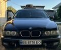 Черный БМВ М5, объемом двигателя 2 л и пробегом 300 тыс. км за 3200 $, фото 1 на Automoto.ua