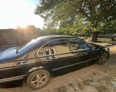 Черный БМВ М5, объемом двигателя 2 л и пробегом 300 тыс. км за 3200 $, фото 2 на Automoto.ua