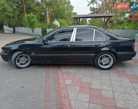 Чорний БМВ М5, об'ємом двигуна 2.5 л та пробігом 340 тис. км за 4600 $, фото 2 на Automoto.ua