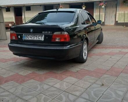 Чорний БМВ М5, об'ємом двигуна 2.5 л та пробігом 340 тис. км за 4600 $, фото 6 на Automoto.ua