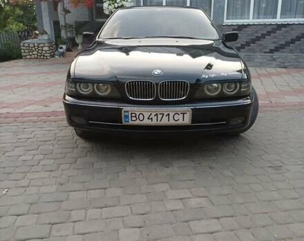 Чорний БМВ М5, об'ємом двигуна 2.5 л та пробігом 340 тис. км за 4600 $, фото 3 на Automoto.ua