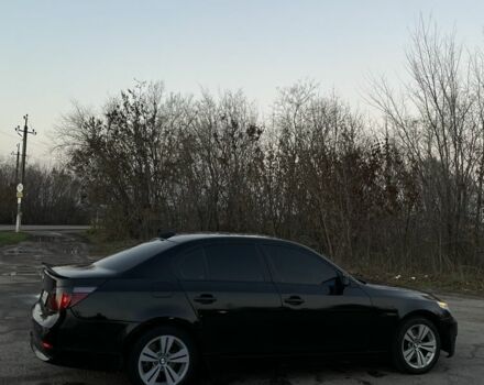 Черный БМВ М5, объемом двигателя 3 л и пробегом 420 тыс. км за 5600 $, фото 2 на Automoto.ua