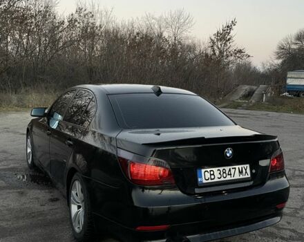 Черный БМВ М5, объемом двигателя 3 л и пробегом 420 тыс. км за 5600 $, фото 4 на Automoto.ua