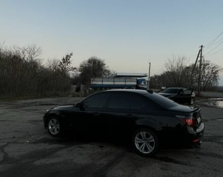 Черный БМВ М5, объемом двигателя 3 л и пробегом 420 тыс. км за 5600 $, фото 3 на Automoto.ua