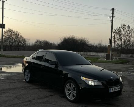 Черный БМВ М5, объемом двигателя 3 л и пробегом 420 тыс. км за 5600 $, фото 1 на Automoto.ua