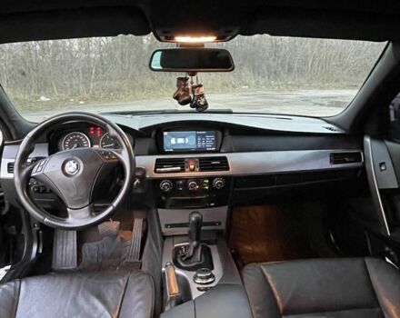 Черный БМВ М5, объемом двигателя 3 л и пробегом 420 тыс. км за 5600 $, фото 6 на Automoto.ua