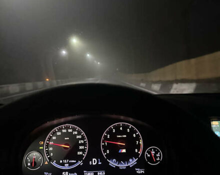 Черный БМВ М5, объемом двигателя 4.39 л и пробегом 116 тыс. км за 36000 $, фото 2 на Automoto.ua