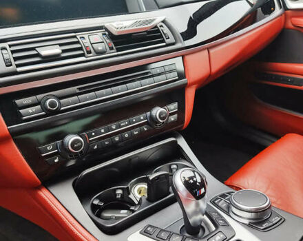 Черный БМВ М5, объемом двигателя 4.39 л и пробегом 116 тыс. км за 36000 $, фото 1 на Automoto.ua