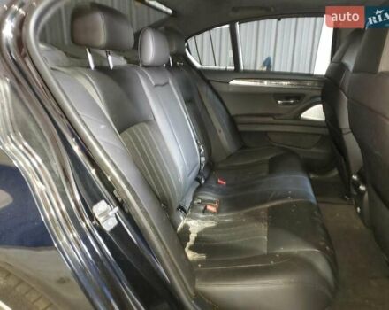 Черный БМВ М5, объемом двигателя 4.39 л и пробегом 86 тыс. км за 7000 $, фото 9 на Automoto.ua