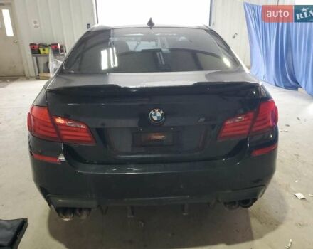 Черный БМВ М5, объемом двигателя 4.39 л и пробегом 86 тыс. км за 7000 $, фото 5 на Automoto.ua