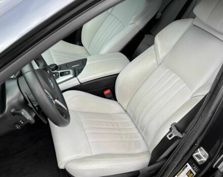 Чорний БМВ М5, об'ємом двигуна 4.44 л та пробігом 134 тис. км за 17000 $, фото 9 на Automoto.ua