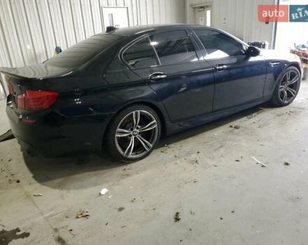 Черный БМВ М5, объемом двигателя 4.39 л и пробегом 86 тыс. км за 7000 $, фото 2 на Automoto.ua