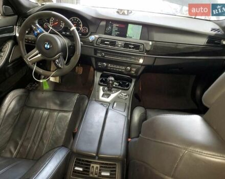 Черный БМВ М5, объемом двигателя 4.39 л и пробегом 86 тыс. км за 7000 $, фото 7 на Automoto.ua