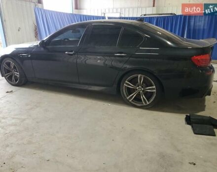 Черный БМВ М5, объемом двигателя 4.39 л и пробегом 86 тыс. км за 7000 $, фото 1 на Automoto.ua