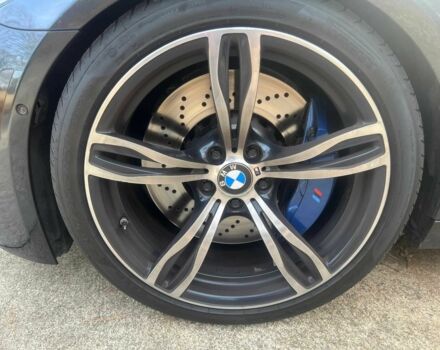 Чорний БМВ М5, об'ємом двигуна 4.44 л та пробігом 134 тис. км за 17000 $, фото 8 на Automoto.ua